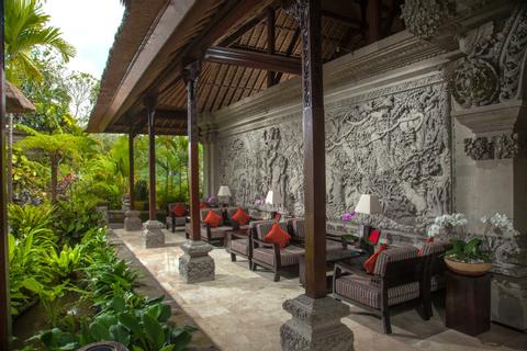 The Royal Pita Maha Resort Indonesia